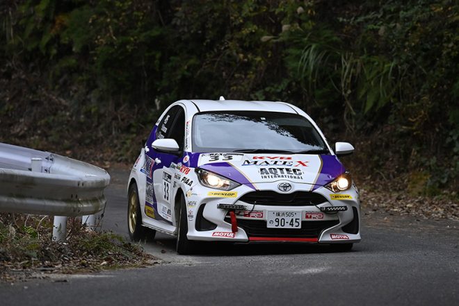 JN5クラス優勝　小濱勇希／東駿吾