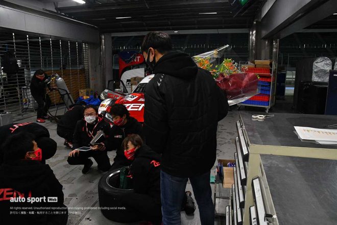 スーパーGTサーキット便り第8戦富士