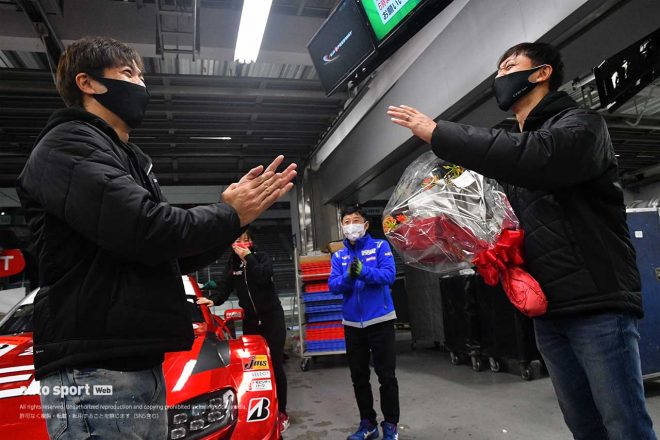 スーパーGTサーキット便り第8戦富士