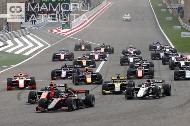 【ブログ】Shots！2020年F1第15戦バーレーンGP