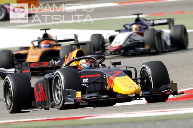 【ブログ】Shots！2020年F1第15戦バーレーンGP