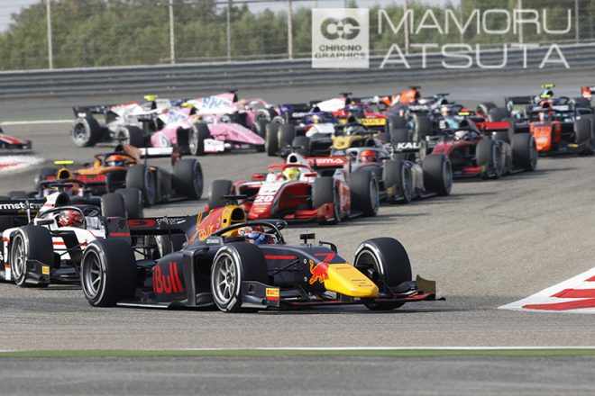 【ブログ】Shots！2020年F1第15戦バーレーンGP