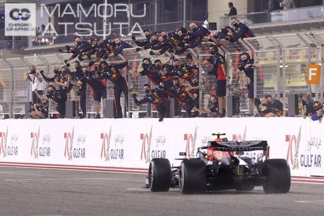 【ブログ】Shots！2020年F1第15戦バーレーンGP