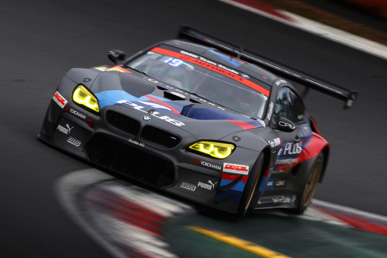 BMW Team Studie 2020スーパーGT第8戦富士 決勝レポート BMW Team Studie 2020スーパーGT第8戦富士 決勝レポート