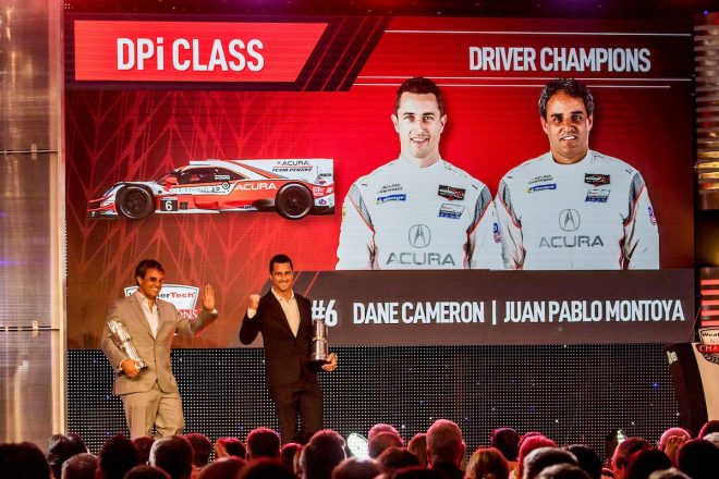 2019年、ファン・パブロ・モントーヤとデイン・キャメロンはアキュラ・チーム・ペンスキーの6号車アキュラARX-05を駆り、その年のドライバーズチャンピオンとなった。