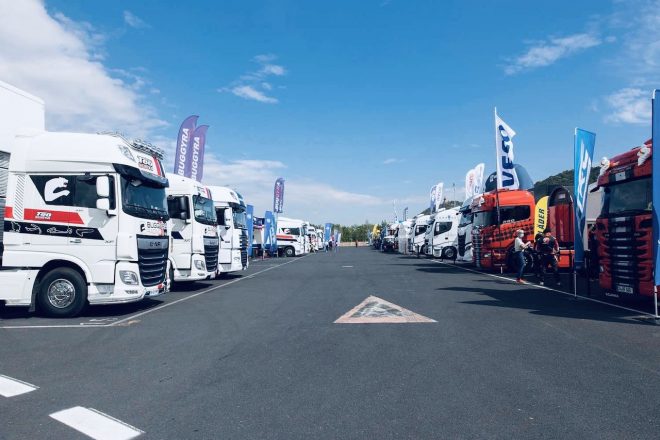 新型コロナウイルス感染症（COVID-19）第3波の影響を受け、ETRCも開幕の遅れからシーズン中のキャンセル、そして最終戦中止によるシリーズ不成立という厳しい環境を経験した