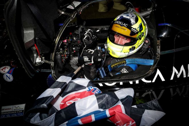 ウェイン・テイラー・レーシングからチップ・ガナッシ・レーシングに移籍するランガー・バン・デル・ザンデ