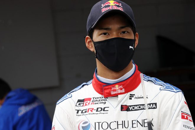 2020年スーパーフォーミュラ平川亮