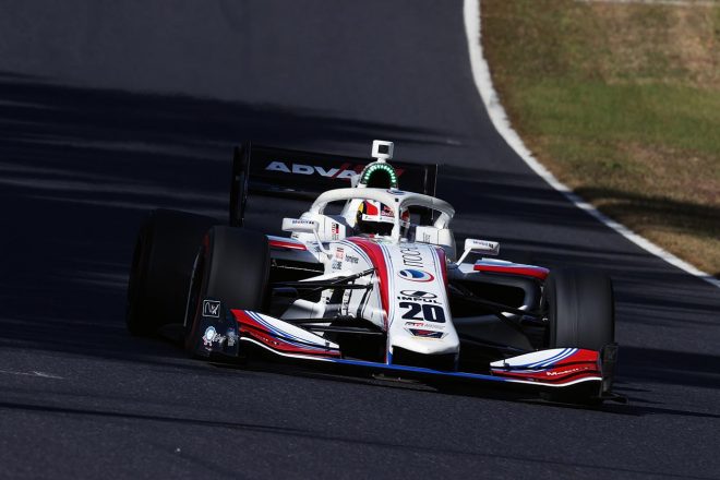 2020年スーパーフォーミュラ第5戦鈴鹿