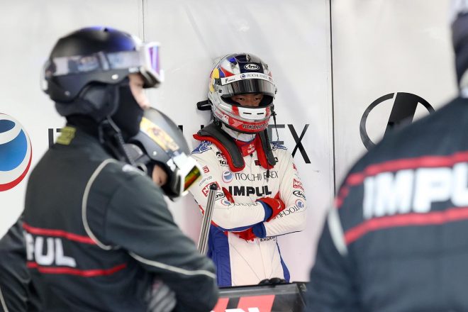 2020年スーパーフォーミュラ第5戦鈴鹿