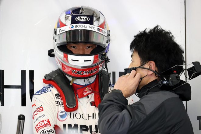 2020年スーパーフォーミュラ第5戦鈴鹿