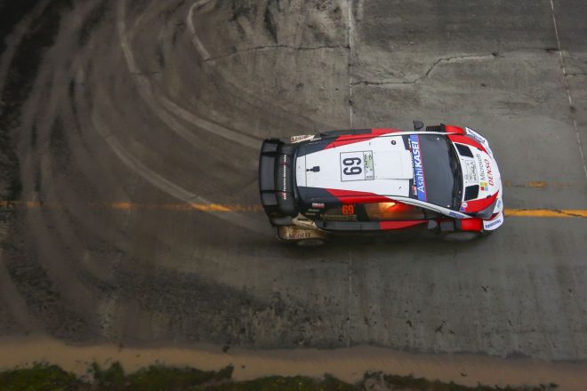 カッレ・ロバンペラ（トヨタ・ヤリスWRC）　2020WRC第7戦モンツァ