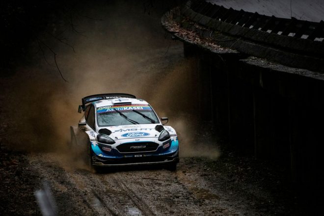 エサペッカ・ラッピ（フォード・フィエスタWRC）