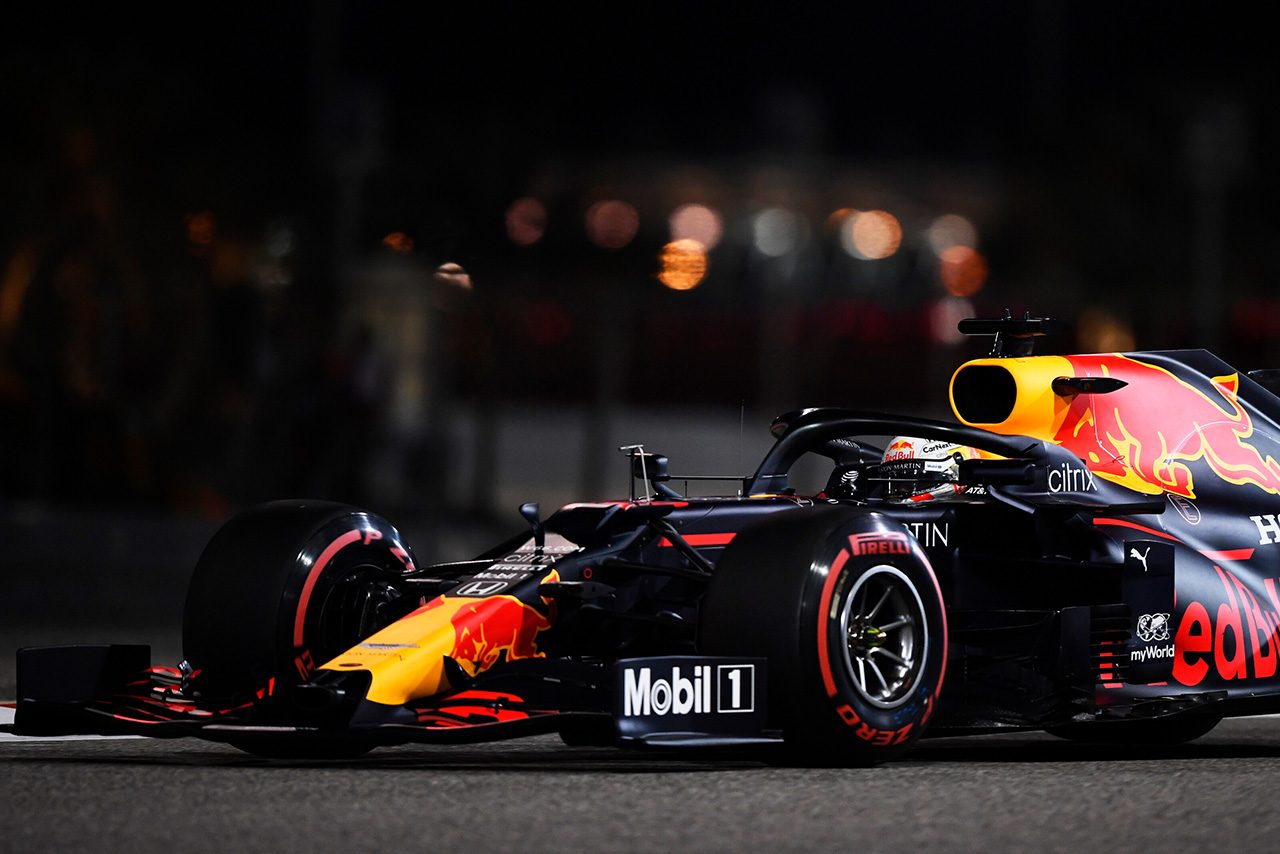 年f1第16戦サクヒールgp マックス フェルスタッペン レッドブル ホンダ ホンダf1田辺td初日会見 新しいサーキットに来たと思ってやっている これまでとはまったく異なるアプローチにの画像 写真 1 Autosport Web