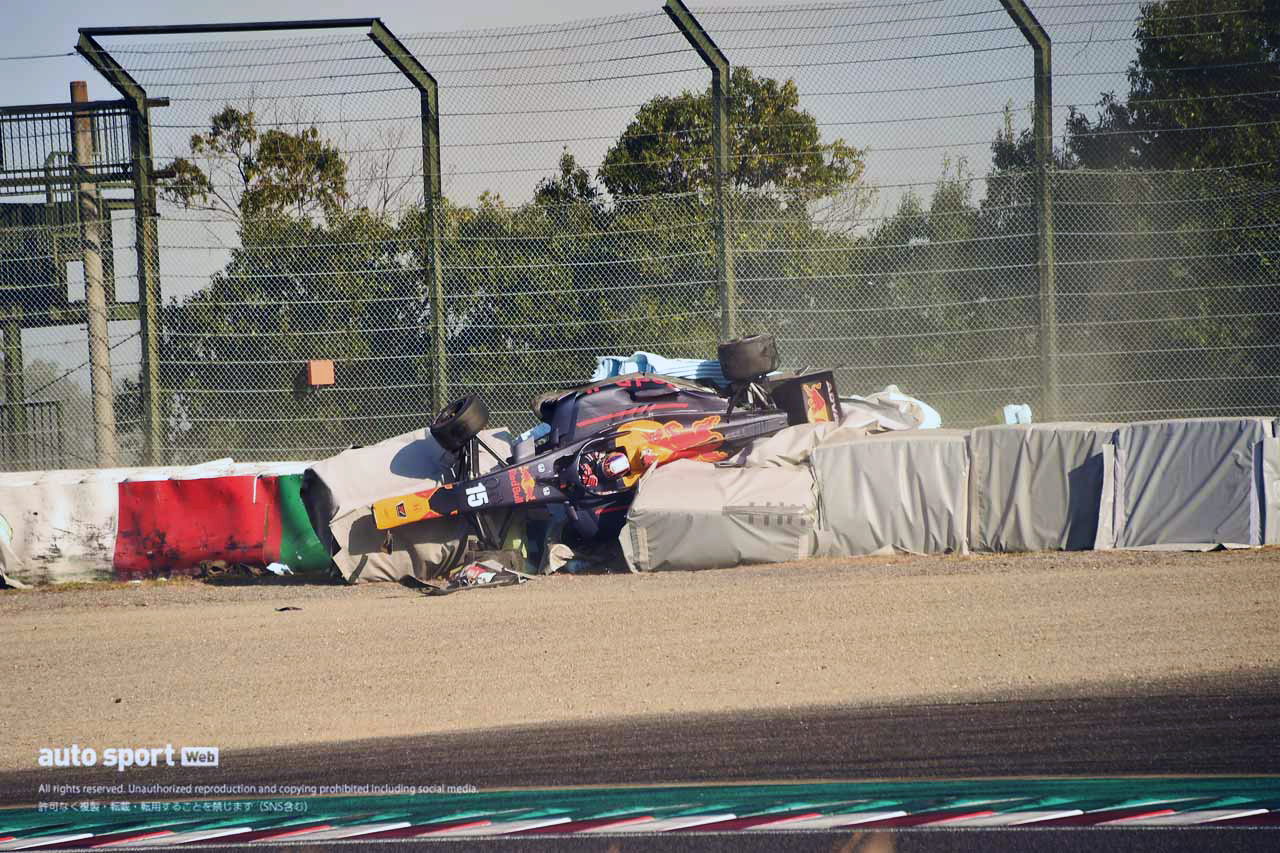 スーパーフォーミュラ第5戦鈴鹿決勝