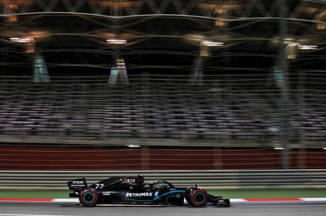 バルテリ・ボッタス（メルセデス）