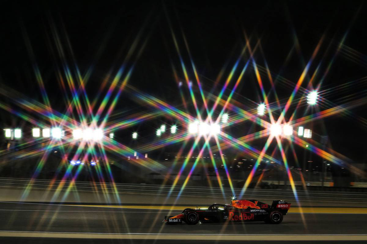 マックス・フェルスタッペン（レッドブル・ホンダ）