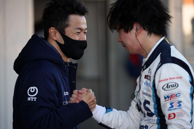 2020年スーパーフォーミュラ第6戦決勝日