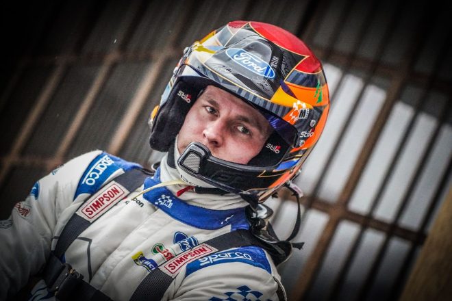 エサペッカ・ラッピ（フォード・フィエスタWRC）　2020WRC第7戦モンツァ