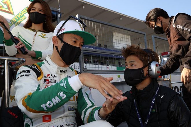 スーパーフォーミュラ第6戦鈴鹿