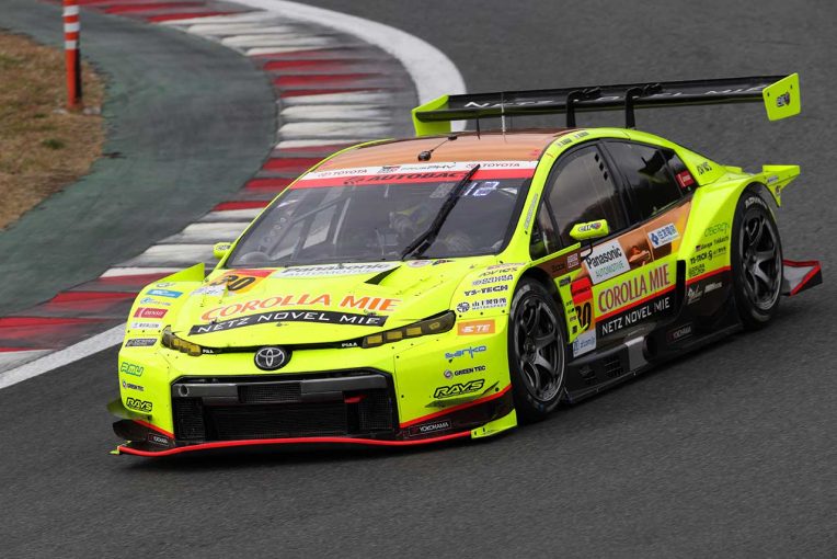 TOYOTA GR SPORT PRIUS PHV apr GT | autosport web