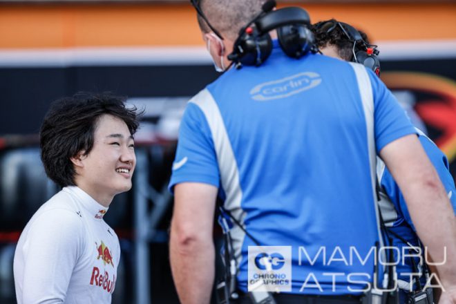 【ブログ】Shots!第16戦サクヒールGP