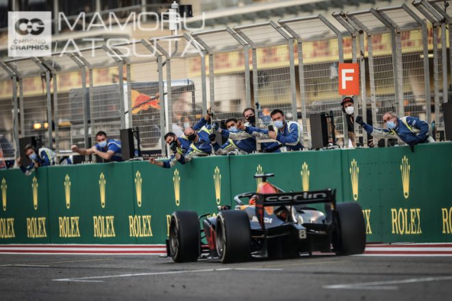 【ブログ】Shots!第16戦サクヒールGP