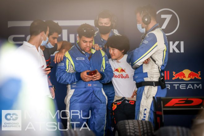 【ブログ】Shots!第16戦サクヒールGP