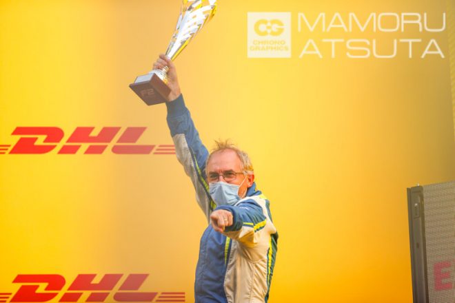 【ブログ】Shots!第16戦サクヒールGP