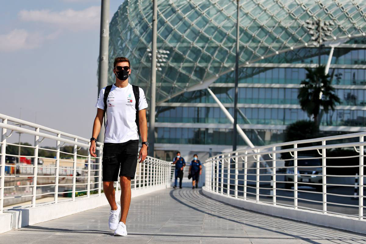 ジョージ・ラッセル（メルセデス）