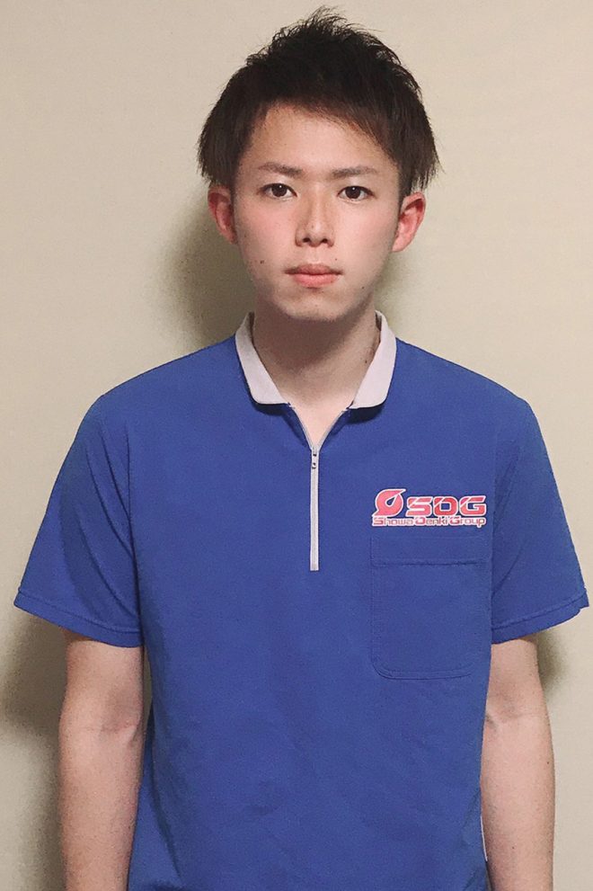 2021年は全日本ロードJ-GP3クラスに参戦する成田彬人（SDG MOTORSPORTS RT HARC-PRO.）