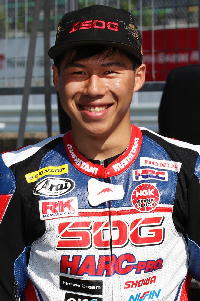2021年は全日本ロードST1000クラスに参戦する榎戸育寛（SDG MOTORSPORTS RT HARC-PRO.）