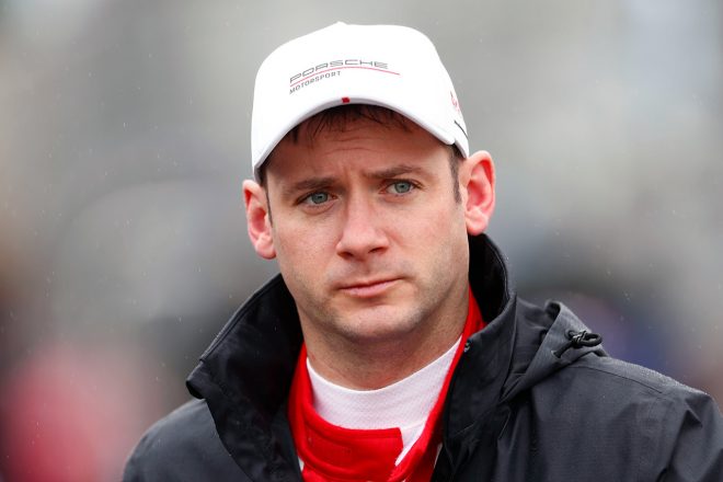 IMSAのコルベット・レーシングへと移籍が決まっているニック・タンディ