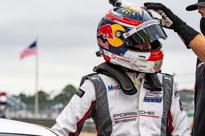 LMGTEプロクラスでのWEC復帰が決まったニール・ジャニ