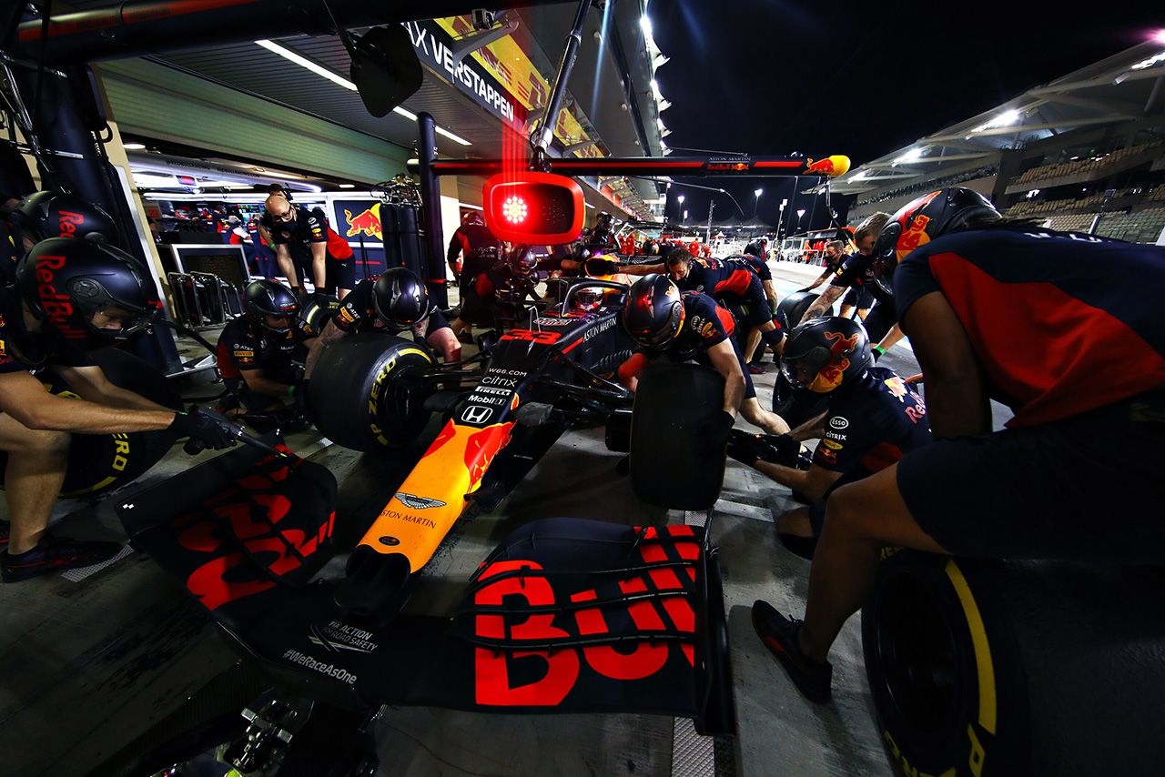 マックス・フェルスタッペン（レッドブル・ホンダ）