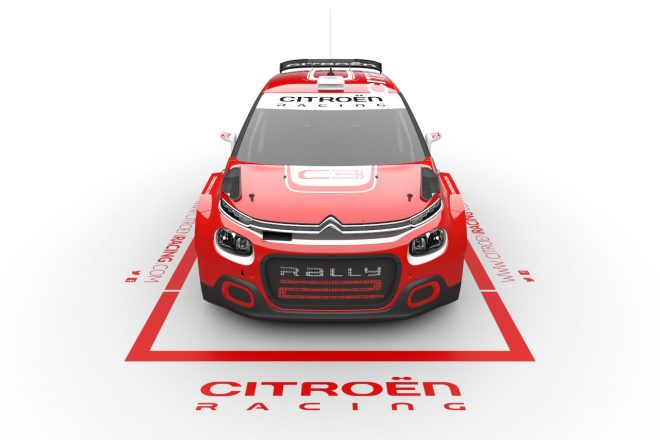 Wrc シトロエンが C3ラリー2 発表 R5のアップグレード版として21年デビュー 年12月14日 Biglobeニュース