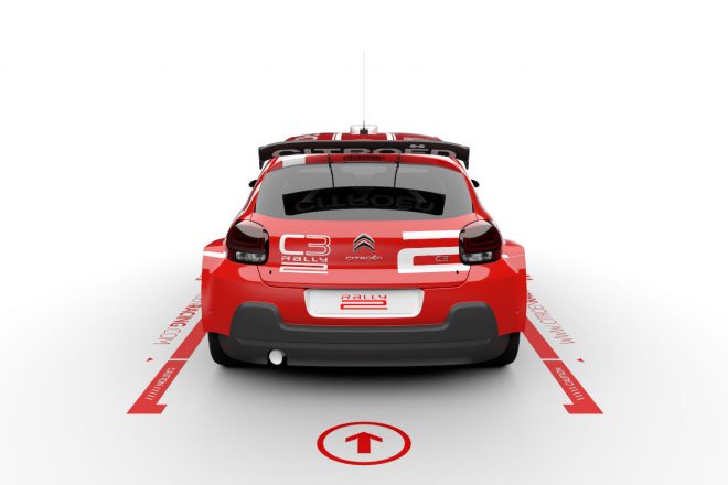 Wrc シトロエンが C3ラリー2 発表 R5のアップグレード版として21年デビュー 年12月14日 Biglobeニュース
