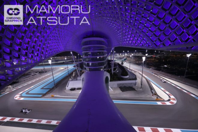 【ブログ】Shots！第17戦アブダビGP