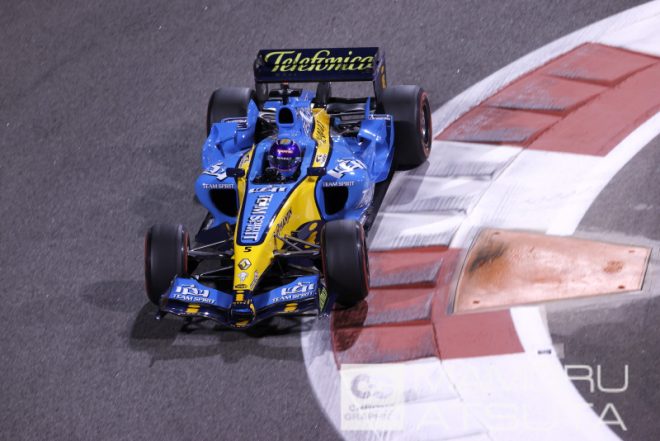 【ブログ】Shots！第17戦アブダビGP