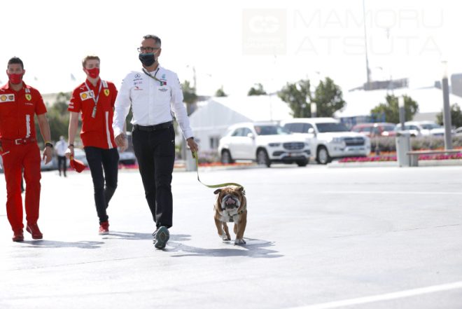 【ブログ】Shots！第17戦アブダビGP