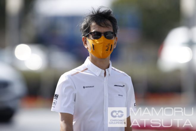 【ブログ】Shots！第17戦アブダビGP