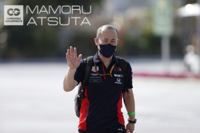 【ブログ】Shots！第17戦アブダビGP