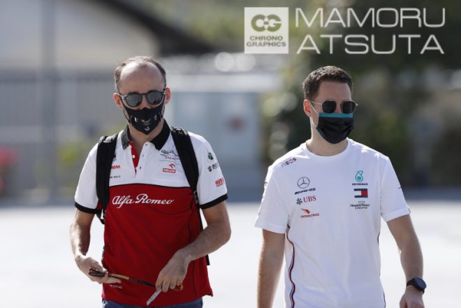 【ブログ】Shots！第17戦アブダビGP