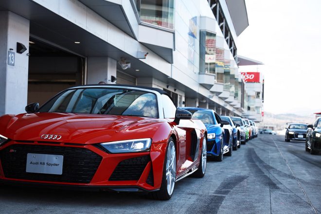 アウディスポーツが手がける最新のアウディRSシリーズ