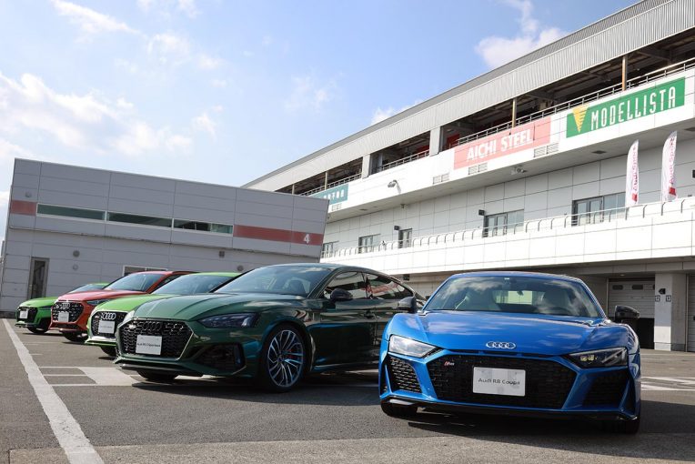モータースポーツ直系という愉悦 最新audi Rsシリーズの進化を探る Pr Autosport Web モータースポーツ直系という愉悦 最新audi Rsシリーズの進化を探る Pr Autosport Web