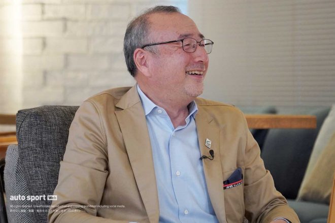 番組MCを務めた高橋二朗さん