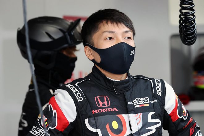 野尻智紀（TEAM MUGEN）