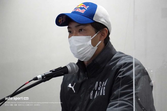 2020年スーパーフォーミュラ第7戦富士 平川亮（ITOCHU ENEX TEAM IMPUL）