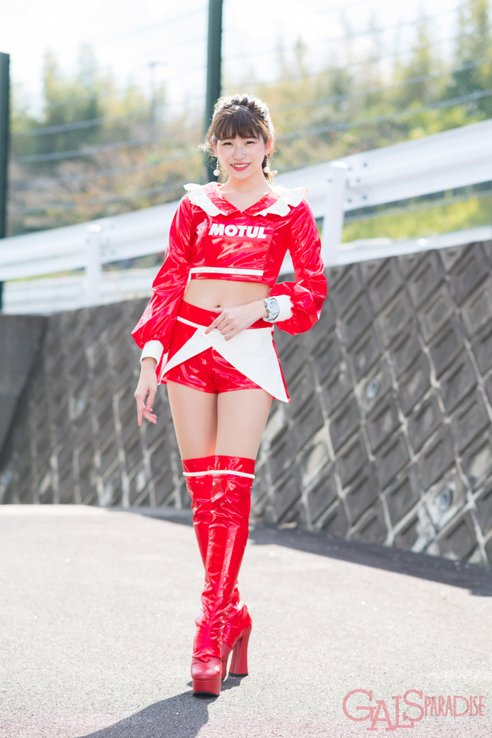 竹本ちえ | autosport web