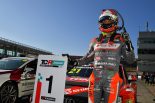 TCRジャパン2020年シーズンでダブルタイトルを獲得した篠原拓朗